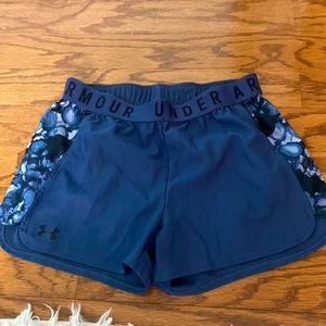 under armor shorts